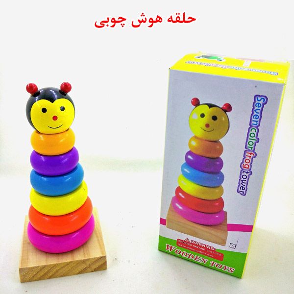حلقه هوش چوبی